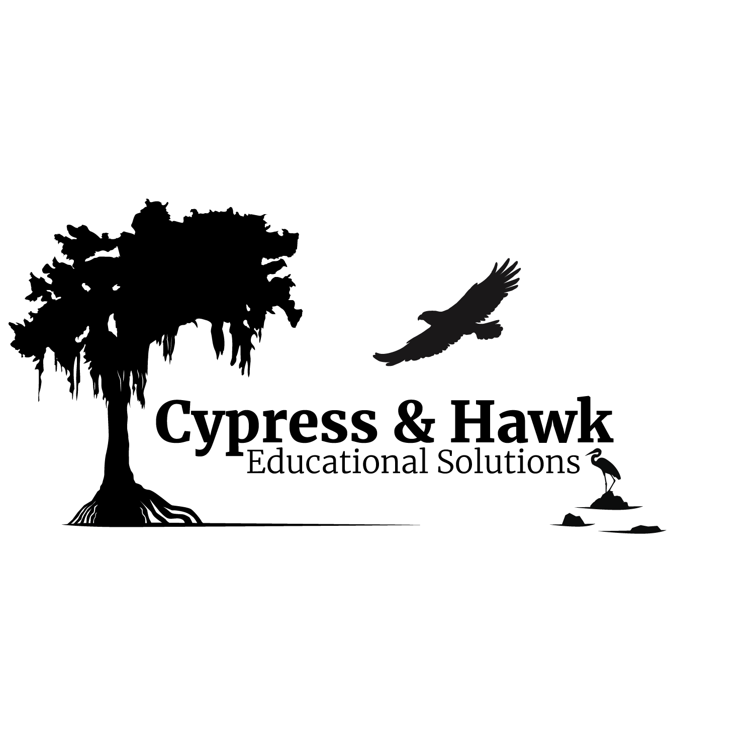 CypressHawkLogo WhiteBackground